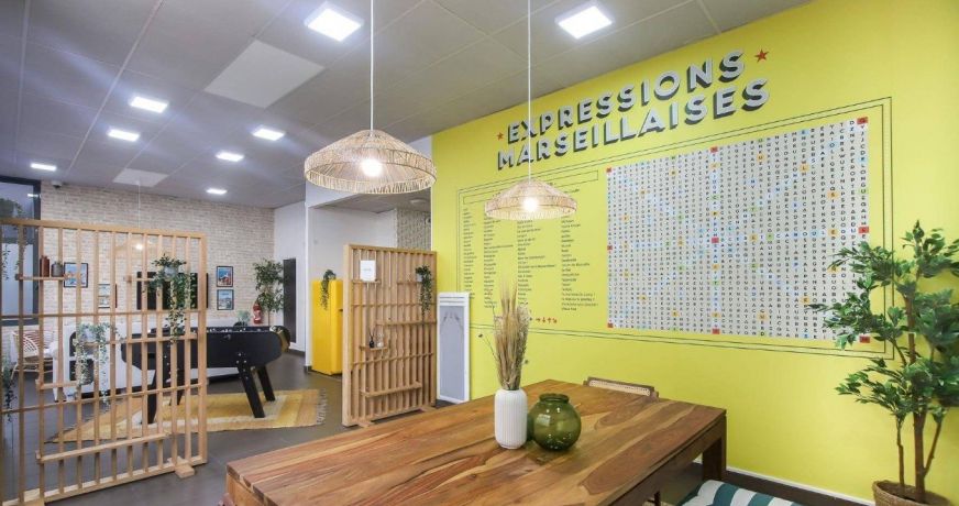 vente Résidence etudiante Marseille 3eme Arrondissement