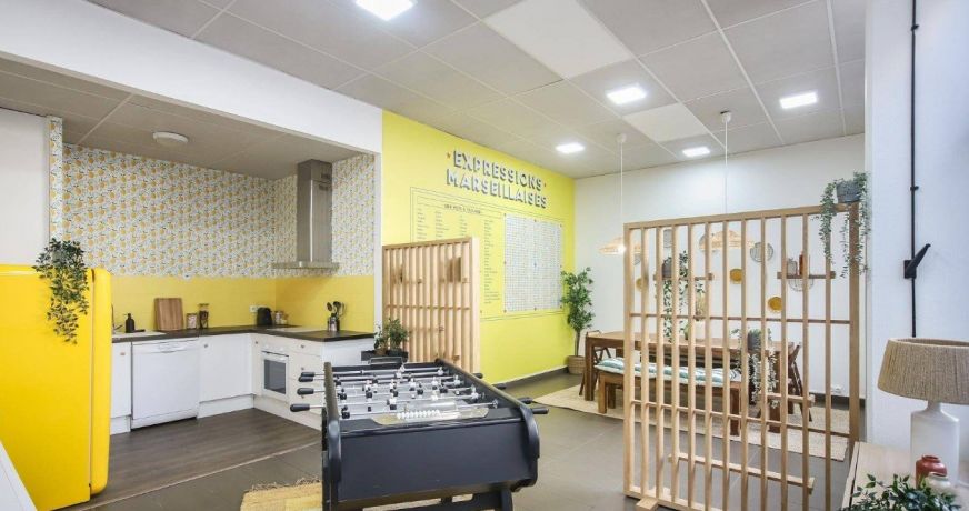 vente Résidence etudiante Marseille 3eme Arrondissement