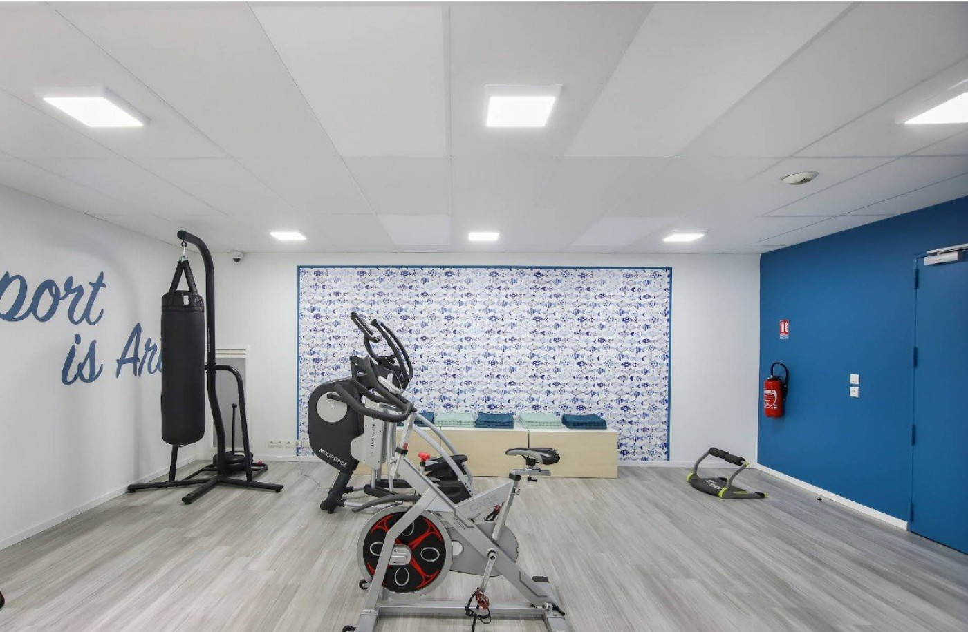 vente Résidence etudiante Marseille 3eme Arrondissement - Photo 12