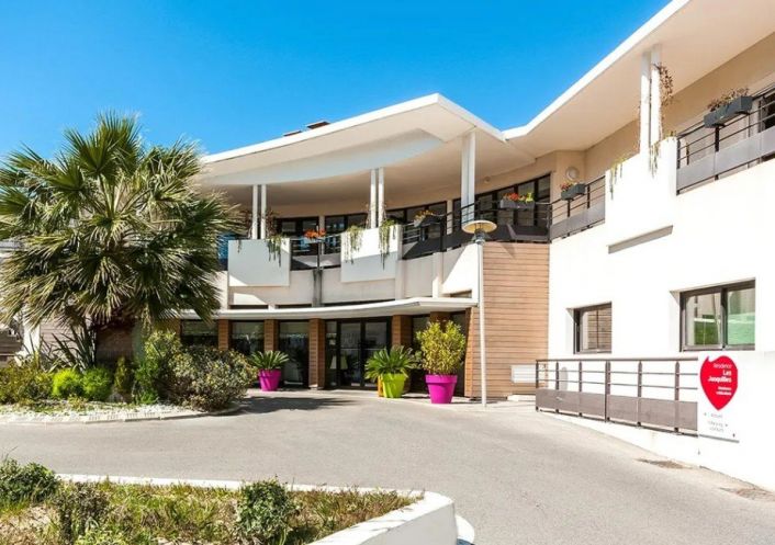 vente Résidence ehpad Marseille 13eme Arrondissement