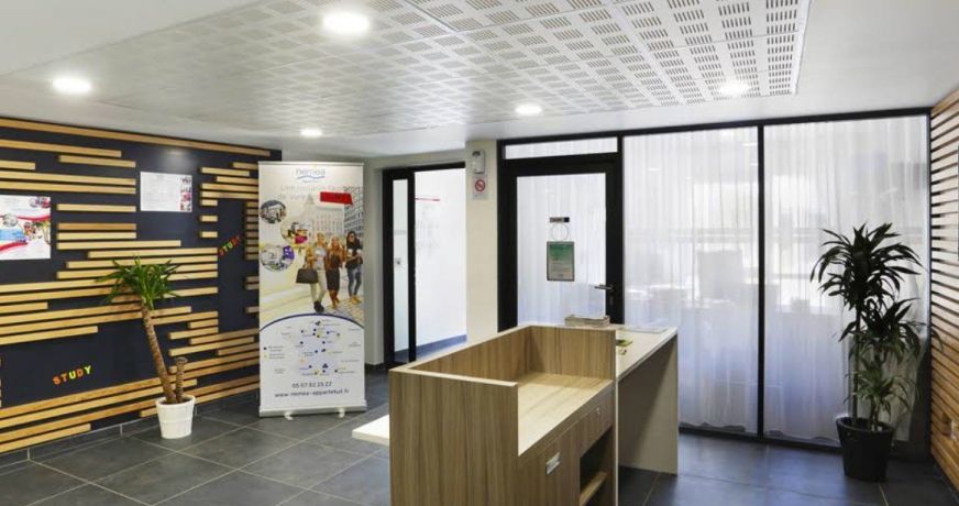 vente Résidence etudiante Caen