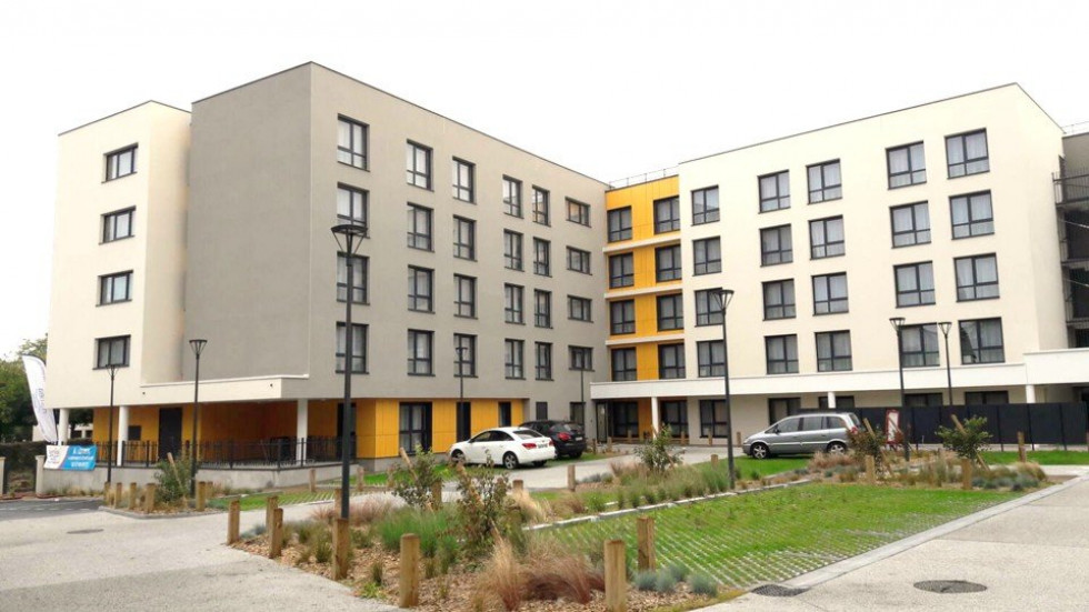 vente Résidence etudiante Caen - Photo 10