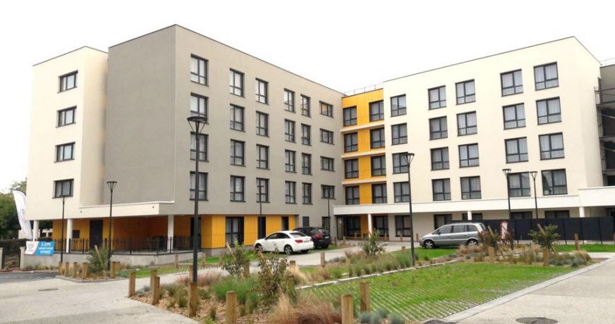 vente Résidence etudiante Caen