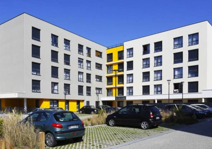vente Résidence etudiante Caen