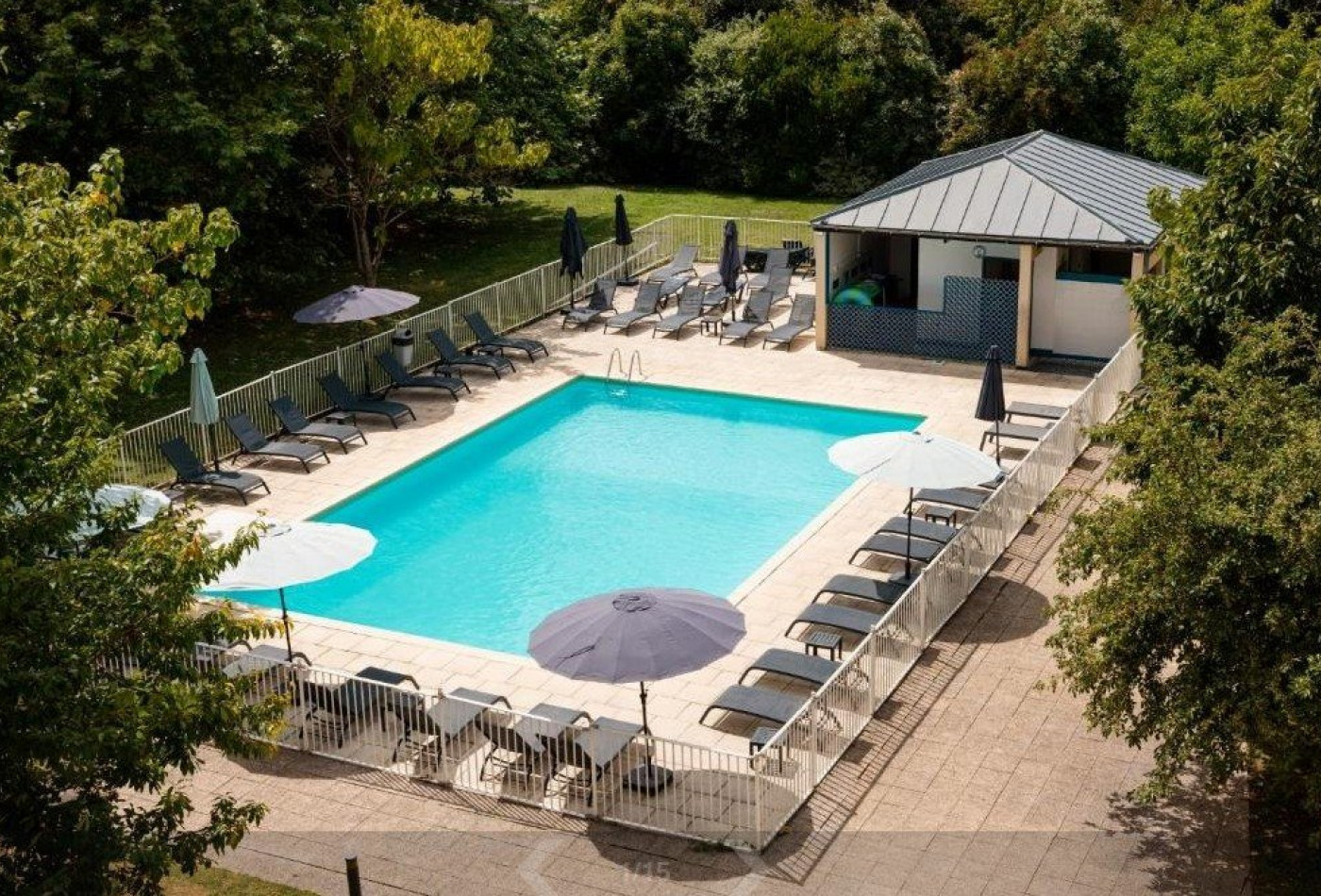 vente Résidence affaires Montevrain - Photo 9