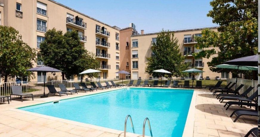 vente Résidence affaires Montevrain