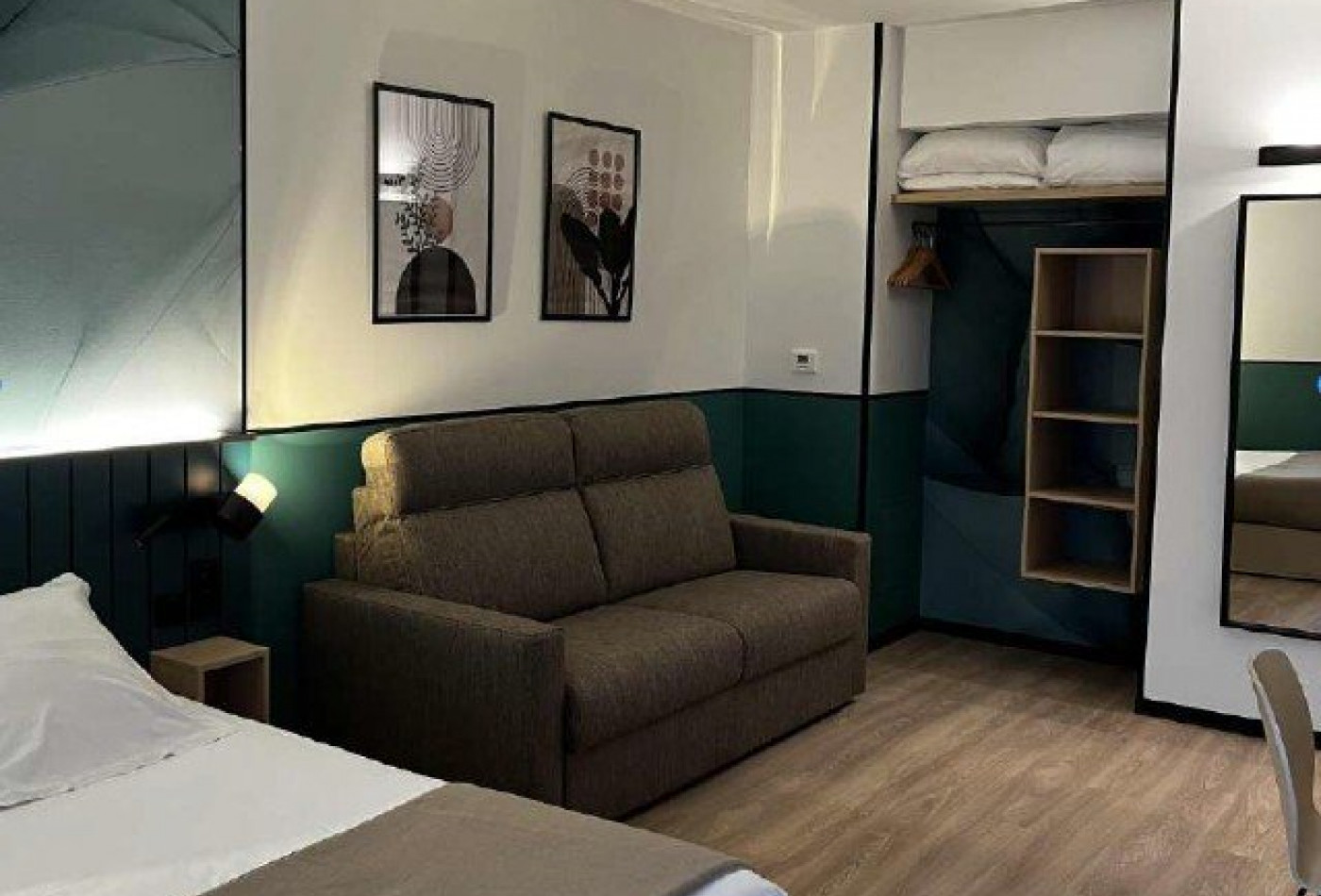 vente Résidence affaires Montevrain - Photo 2