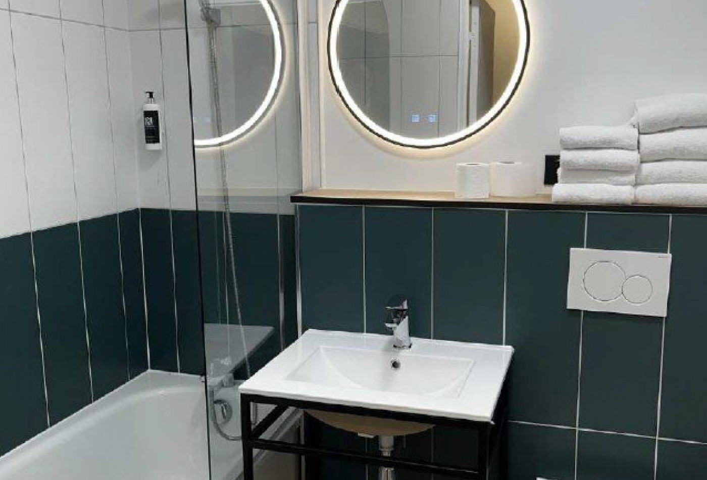 vente Résidence affaires Montevrain - Photo 8