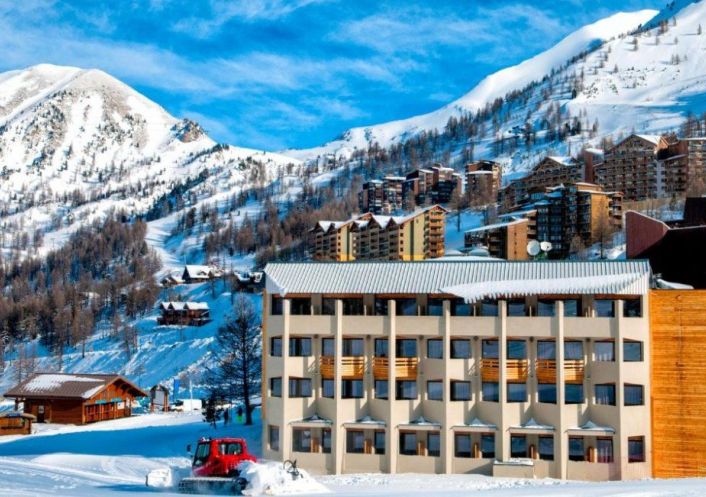 vente Résidence tourisme Isola