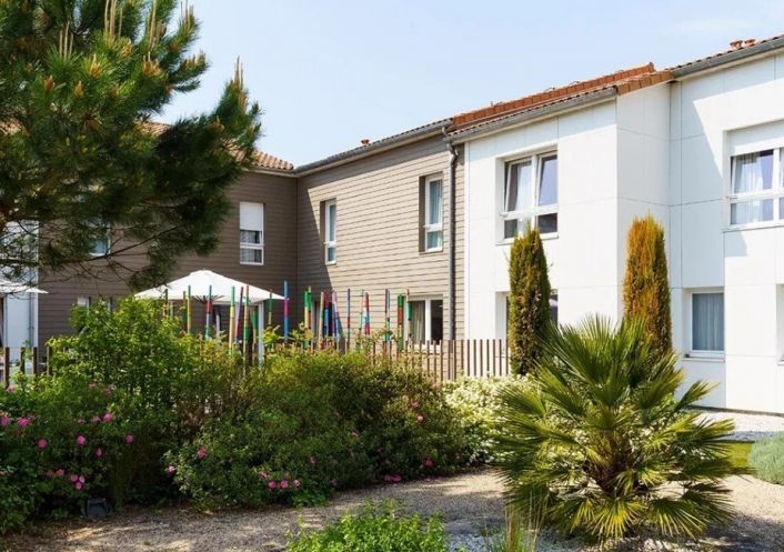 vente Résidence ehpad Saint Agnant
