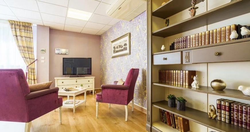 vente Résidence ehpad Saint Agnant