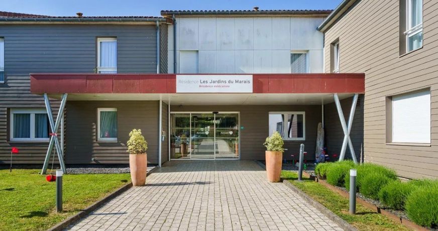 vente Résidence ehpad Saint Agnant