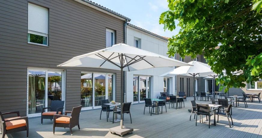 vente Résidence ehpad Saint Agnant