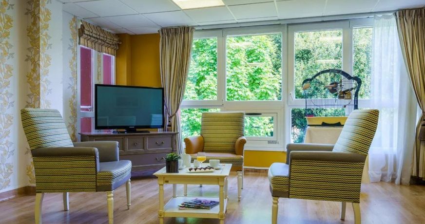 vente Résidence ehpad Saint Agnant