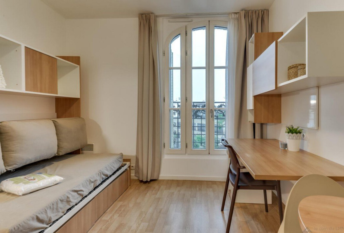 vente Résidence etudiante Vanves - Photo 3
