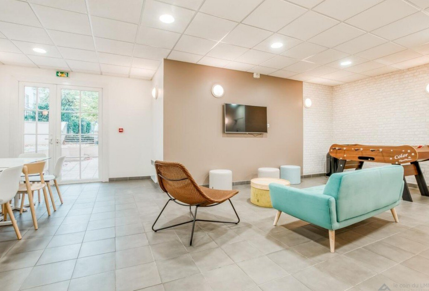 vente Résidence etudiante Vanves - Photo 7