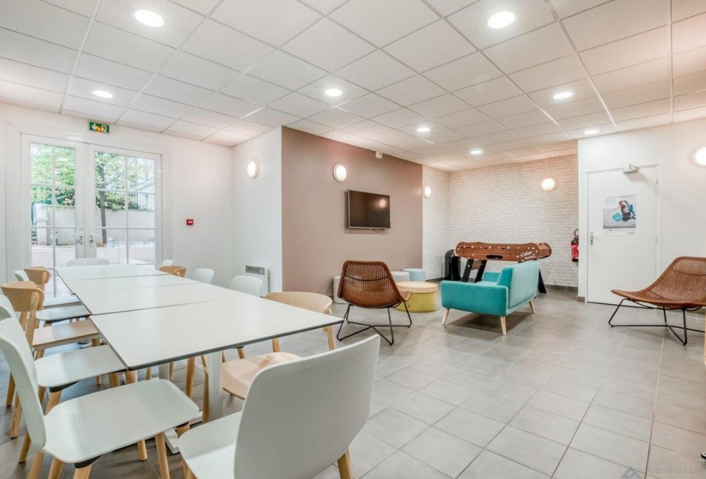 vente Résidence etudiante Vanves - Photo 8