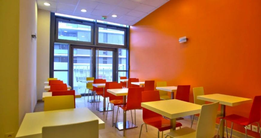 vente Résidence etudiante Marseille 3eme Arrondissement