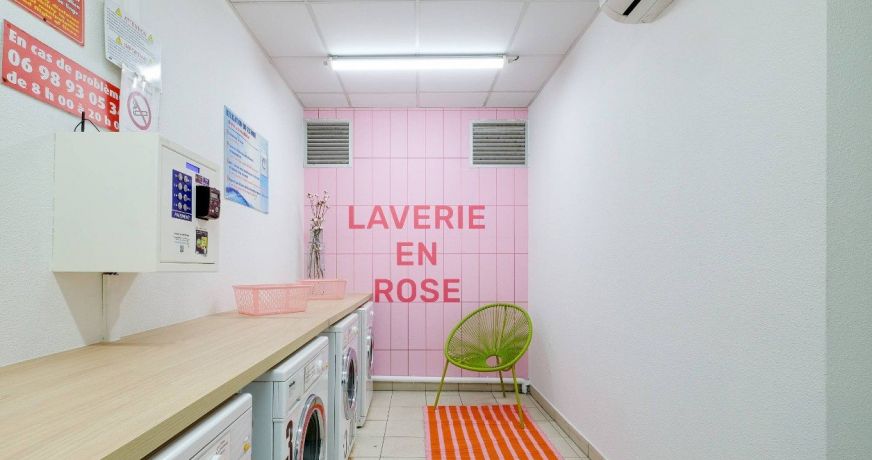 vente Résidence etudiante Marseille 3eme Arrondissement