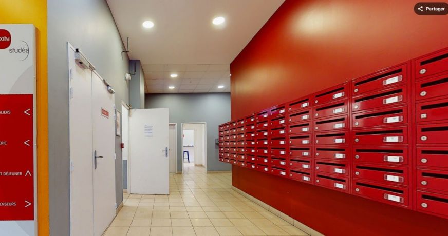 vente Résidence etudiante Marseille 3eme Arrondissement