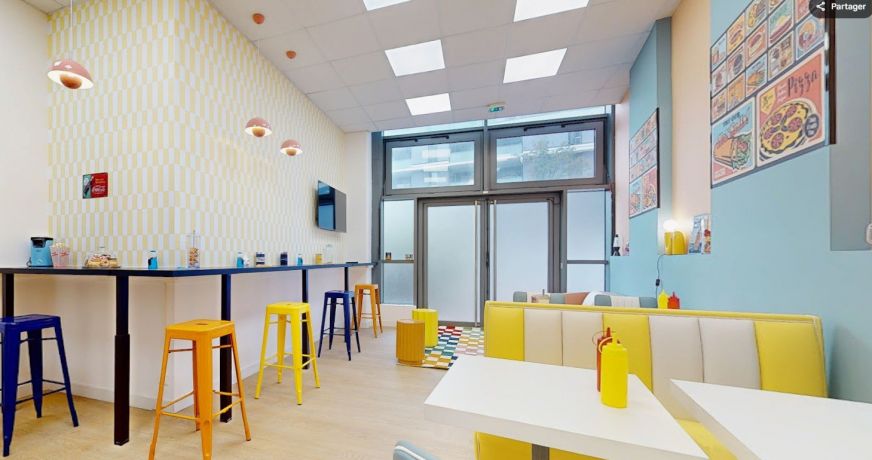 vente Résidence etudiante Marseille 3eme Arrondissement