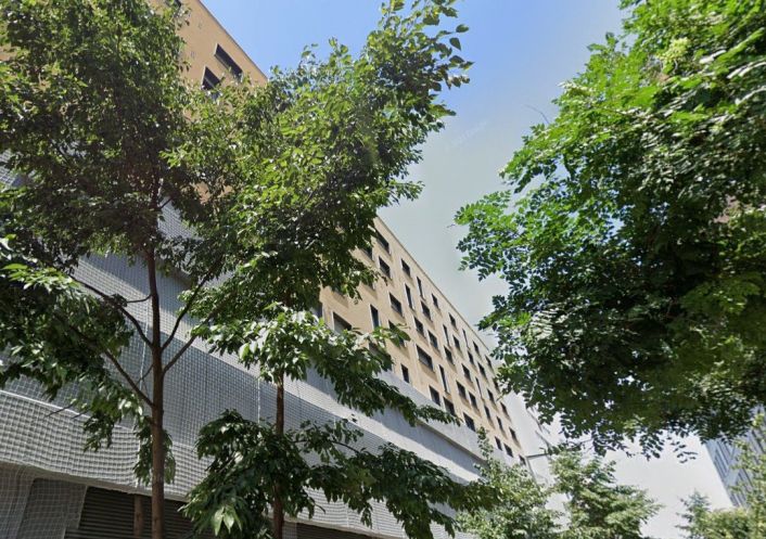 vente Résidence etudiante Marseille 3eme Arrondissement