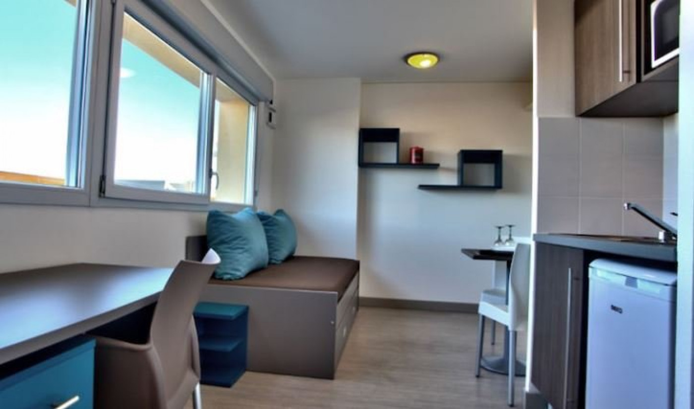 vente Résidence etudiante Marseille 3eme Arrondissement - Photo 3