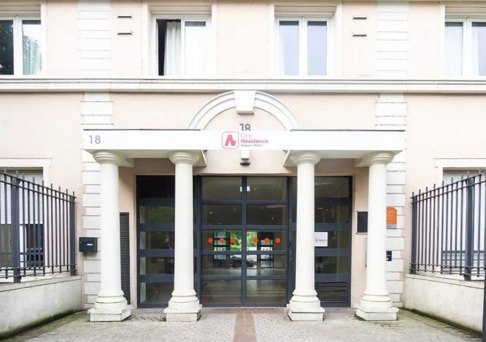vente Résidence affaires Saint Maurice