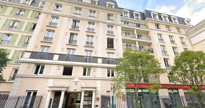 vente Résidence affaires Saint Maurice