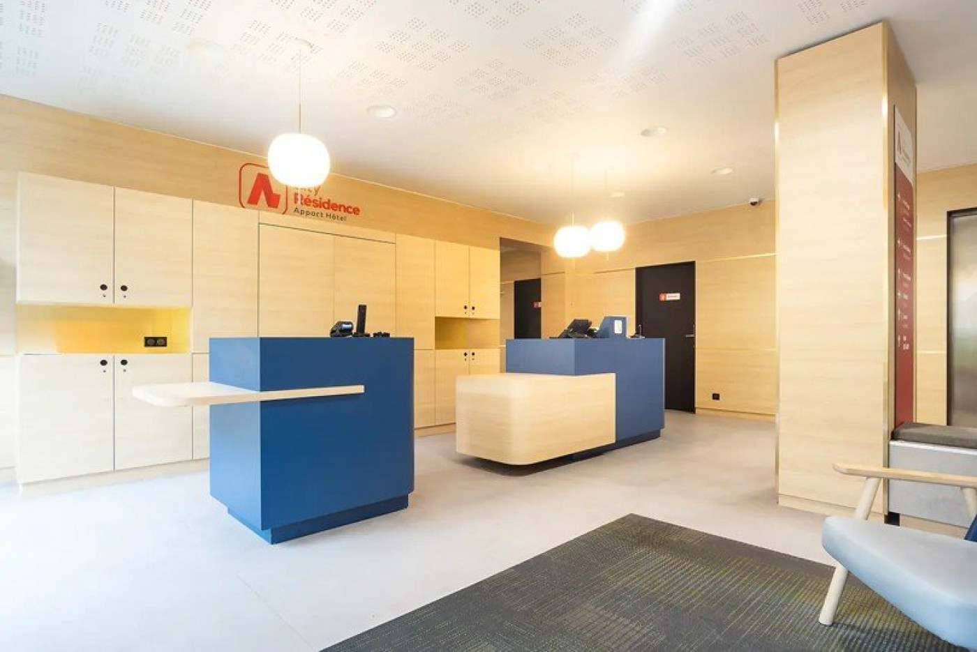 vente Résidence affaires Saint Maurice - Photo 11