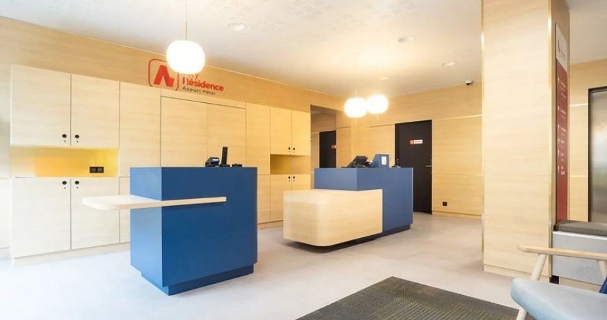 vente Résidence affaires Saint Maurice