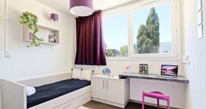 vente Résidence etudiante Montpellier