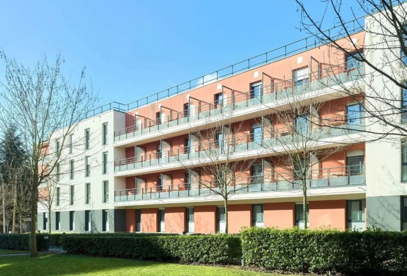 vente Résidence affaires Saint Cyr L'ecole - Photo 9