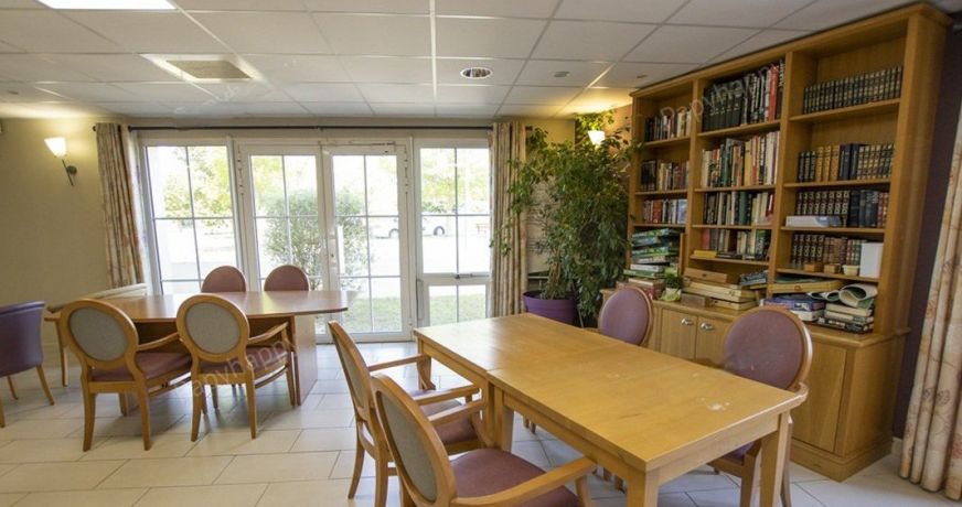 vente Résidence seniors Saint Julien De L'escap