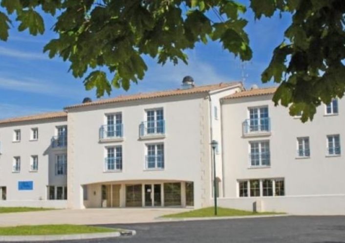 vente Résidence seniors Saint Julien De L'escap