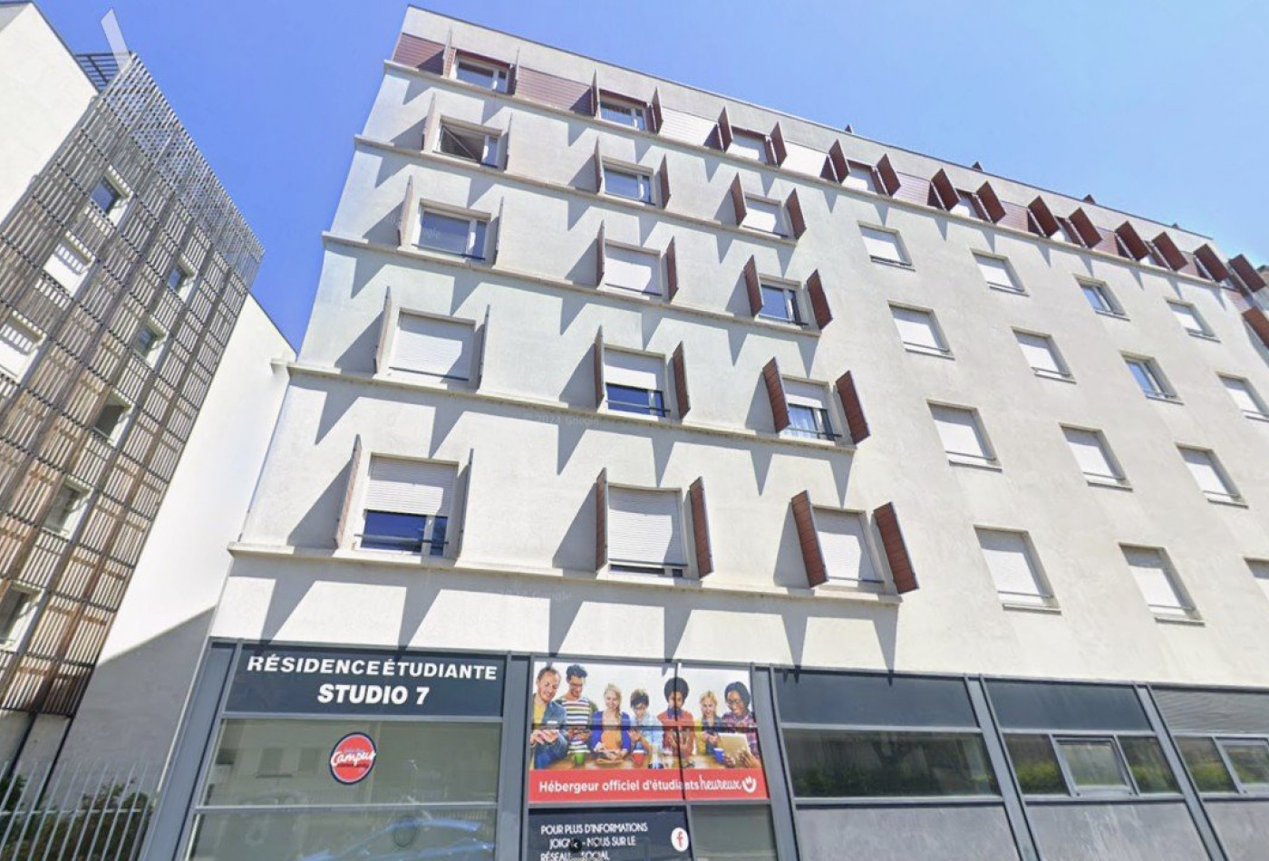 vente Résidence etudiante Lyon 7eme Arrondissement - Photo 10