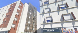 vente Résidence etudiante Lyon 7eme Arrondissement