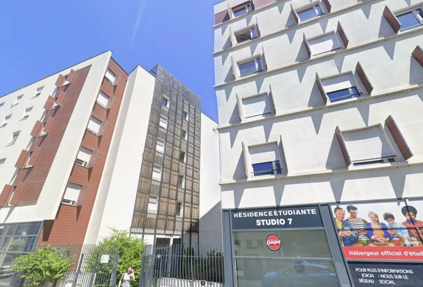 vente Résidence etudiante Lyon 7eme Arrondissement - Photo 1