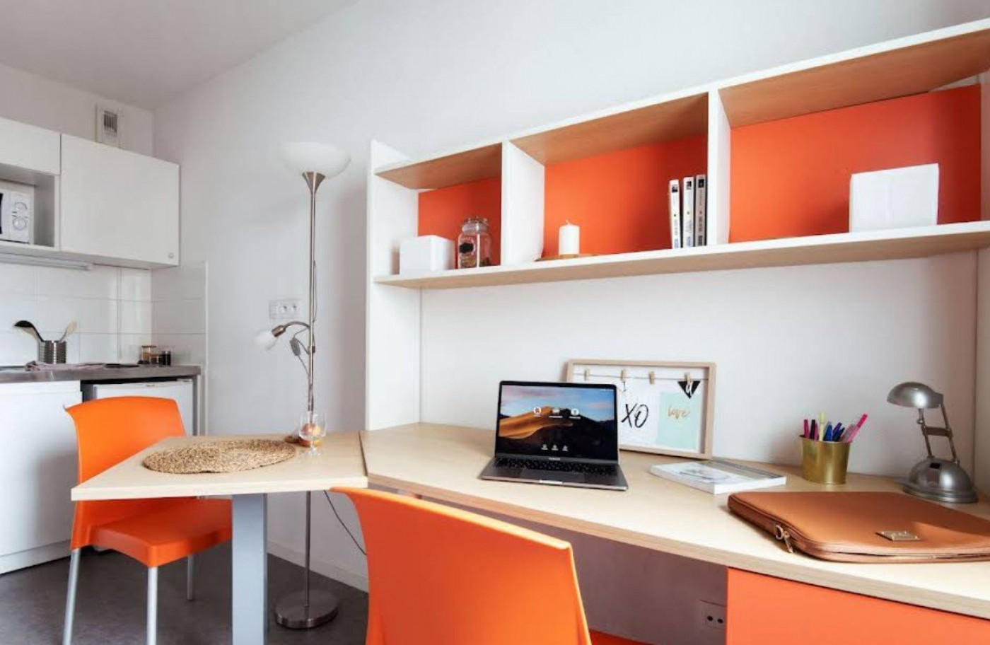 vente Résidence etudiante Lyon 7eme Arrondissement - Photo 2