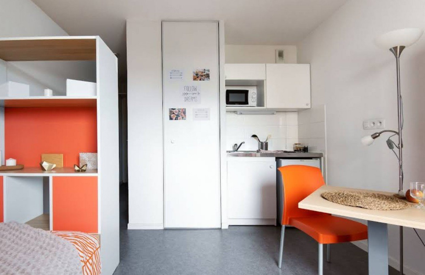 vente Résidence etudiante Lyon 7eme Arrondissement - Photo 4