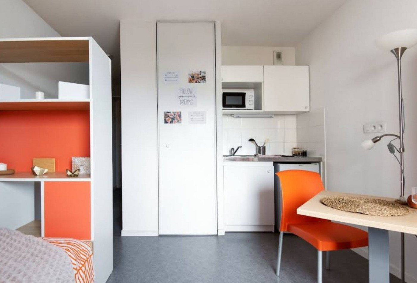 vente Résidence etudiante Lyon 7eme Arrondissement - Photo 3