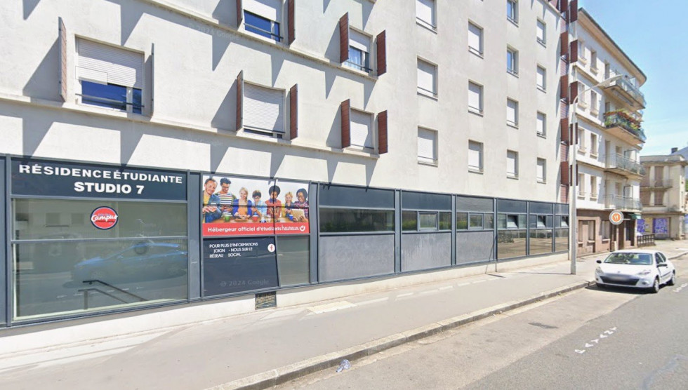 vente Résidence etudiante Lyon 7eme Arrondissement - Photo 8