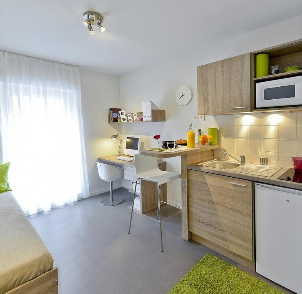 vente Résidence etudiante Roubaix - Photo 2