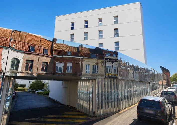 vente Résidence etudiante Roubaix