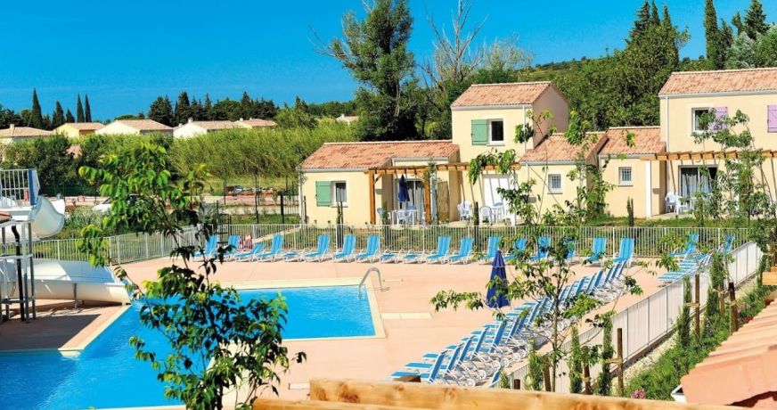vente Résidence tourisme Paradou