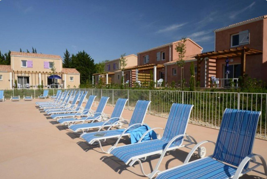 vente Résidence tourisme Paradou - Photo 7