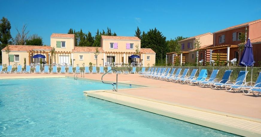 vente Résidence tourisme Paradou