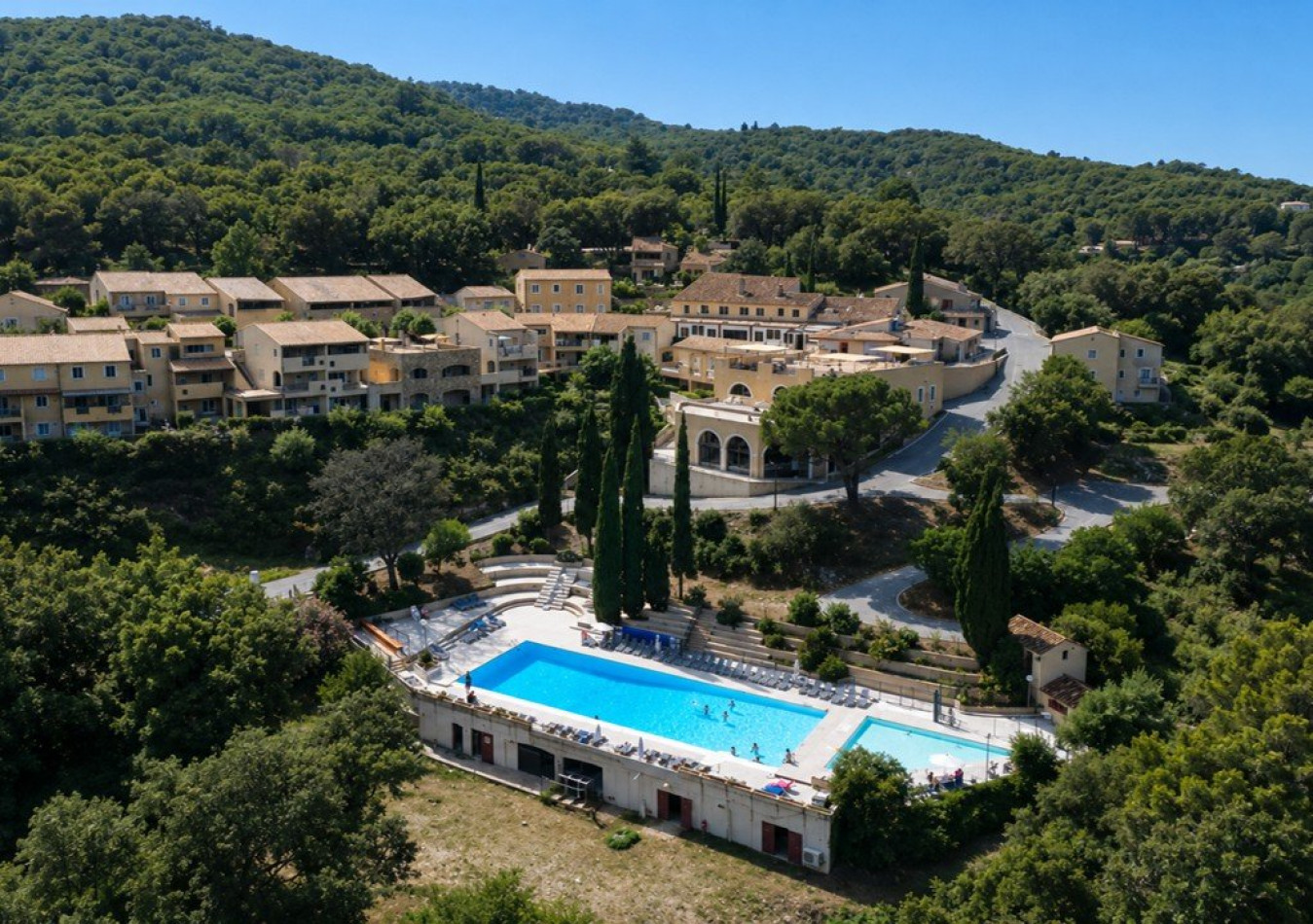 vente Résidence tourisme Plan De La Tour - Photo 1