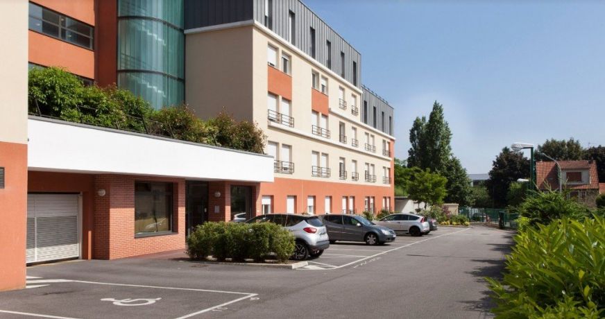 vente Résidence etudiante Saint Cyr L'ecole