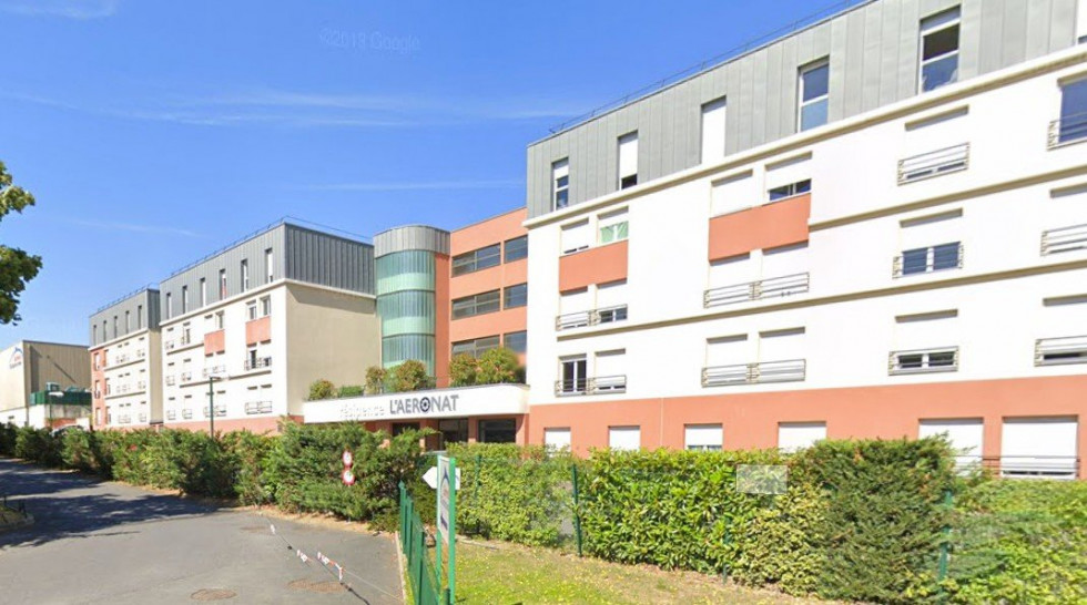 vente Résidence etudiante Saint Cyr L'ecole - Photo 1
